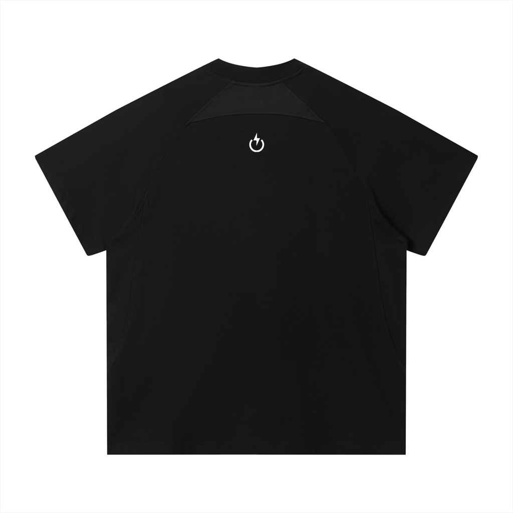 Contrast Panel Performance T-Shirt