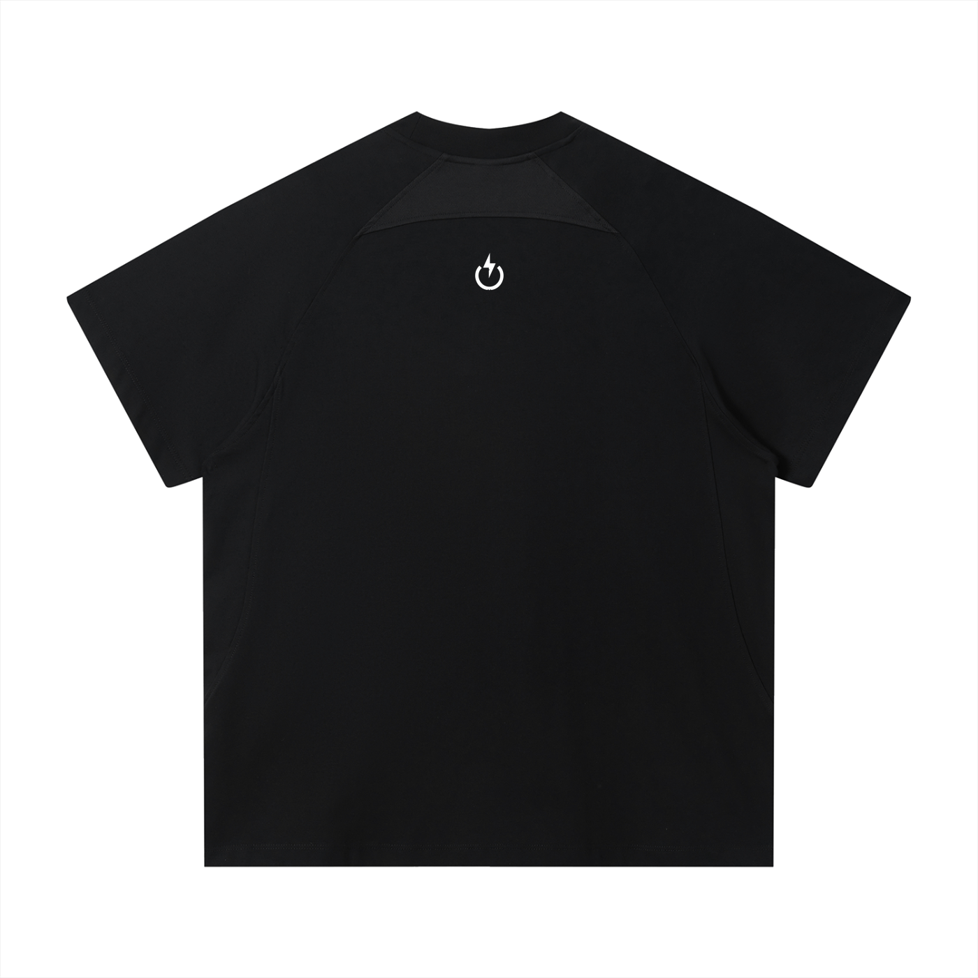 Contrast Panel Performance T-Shirt