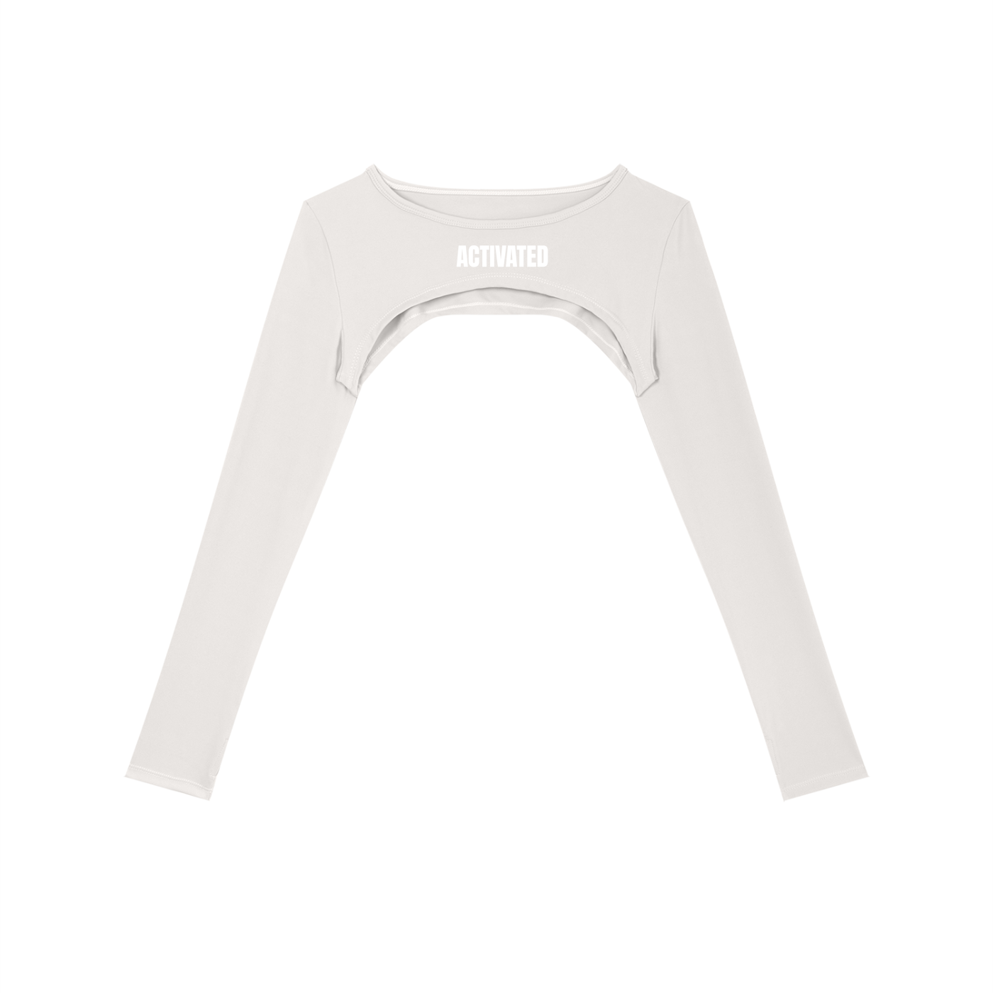 Women’s Cutout Long Sleeve Yoga Shrug
