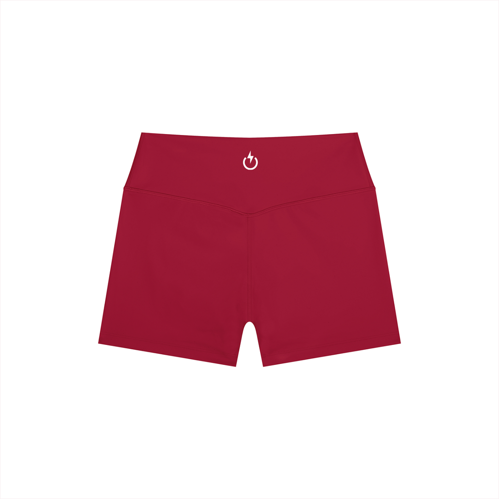 Women’s High Rise Yoga Shorts