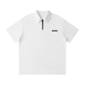 Quarter-Zip Polo Shirt