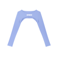 Women’s Cutout Long Sleeve Yoga Shrug
