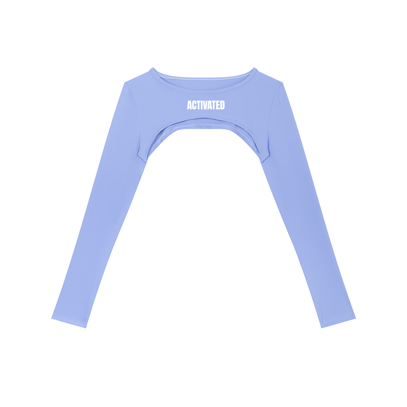 Women’s Cutout Long Sleeve Yoga Shrug