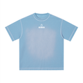 Sunfade Waffle Boxy T-Shirt