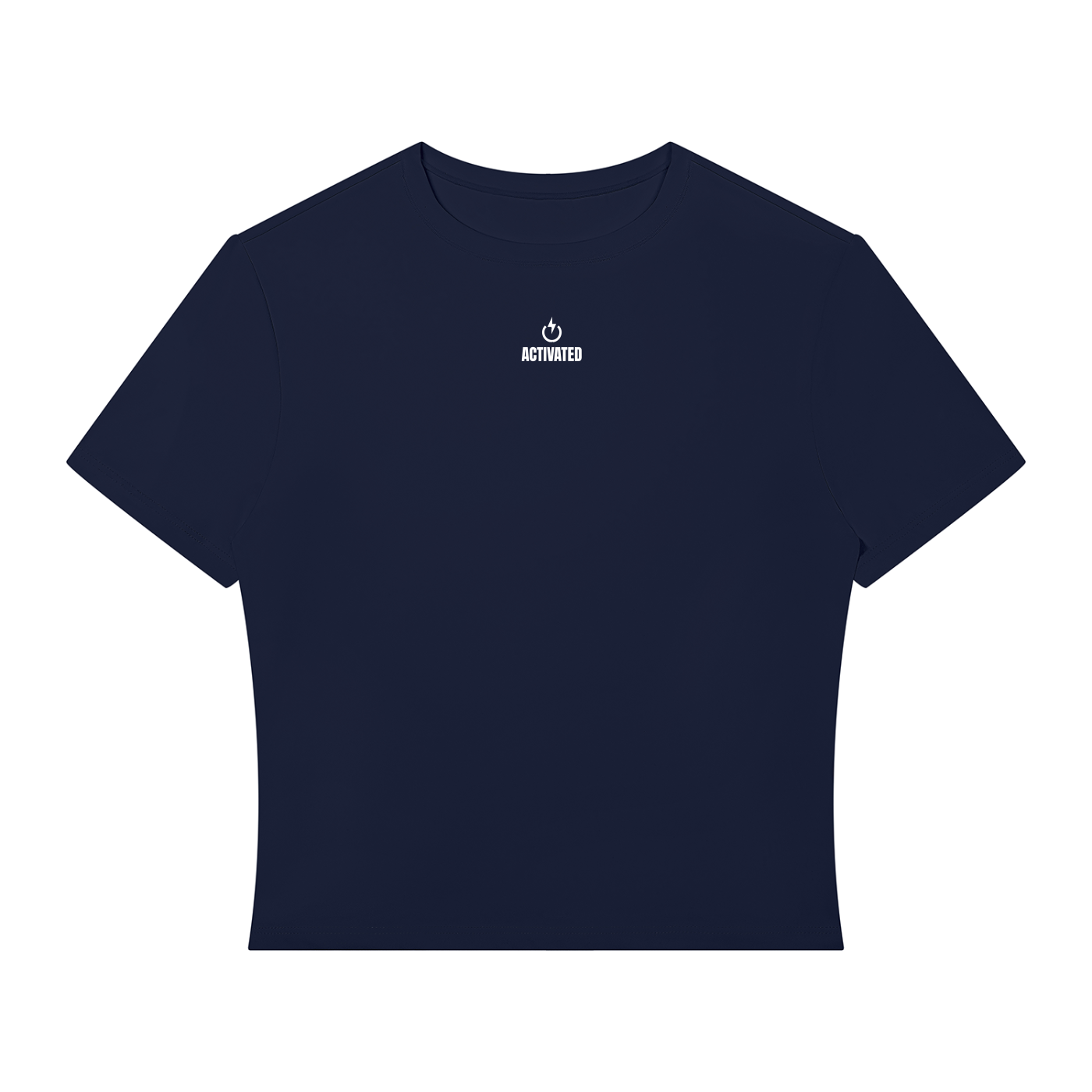 Women’s Performance Crop T-Shirt
