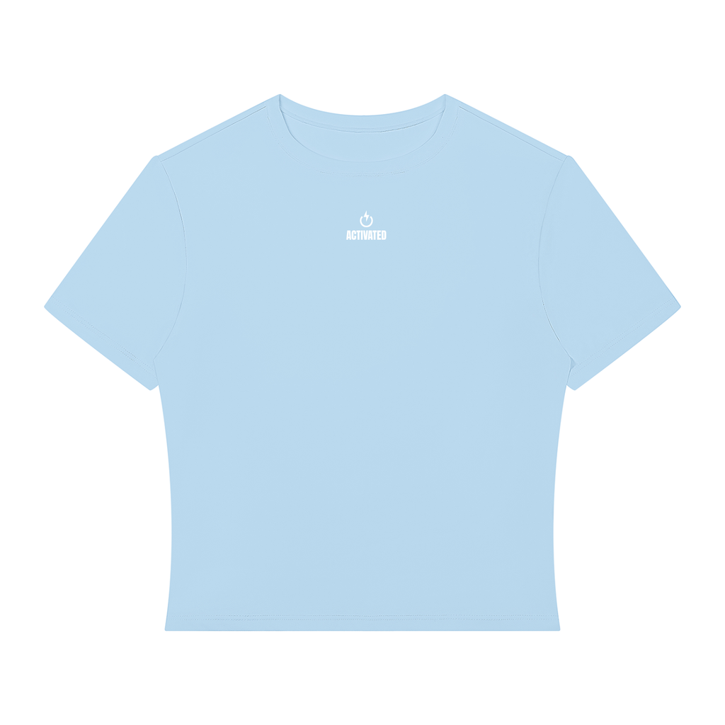Women’s Performance Crop T-Shirt