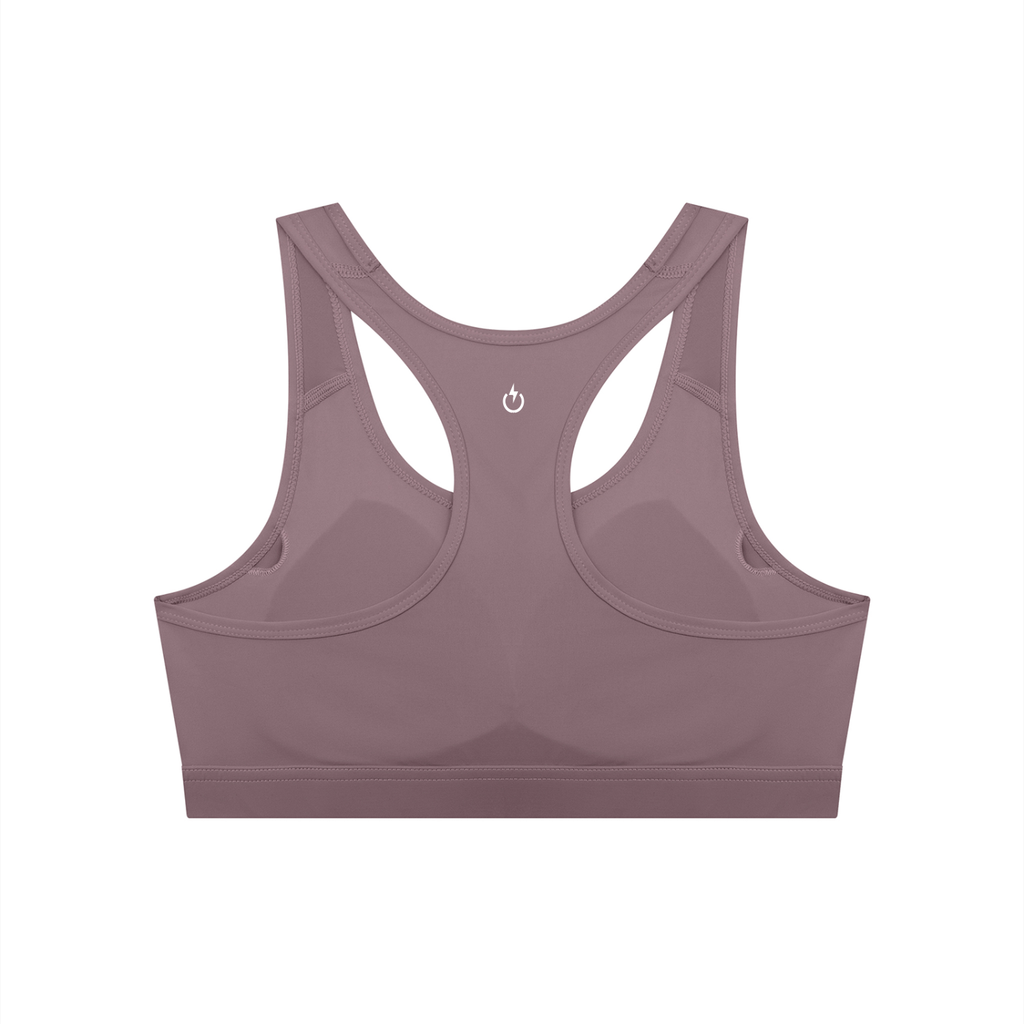 Women's Cropped Sports Bra