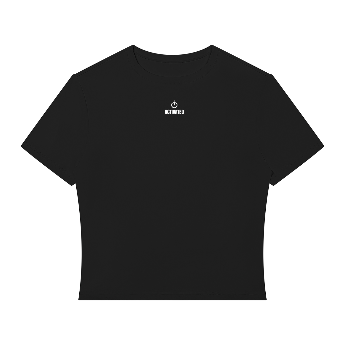Women’s Performance Crop T-Shirt