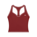Women’s Topstitching Yoga Tank Top