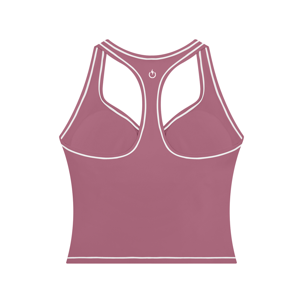 Women’s Topstitching Yoga Tank Top
