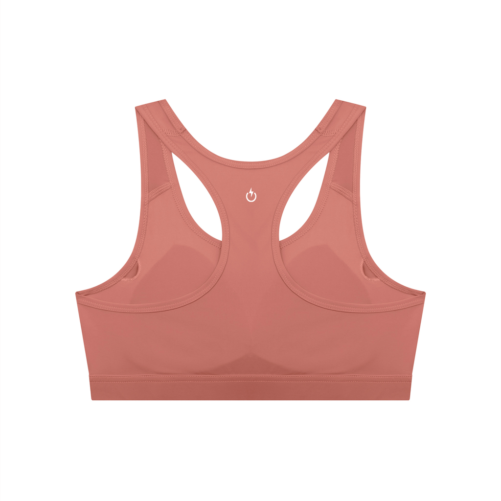 Women's Cropped Sports Bra