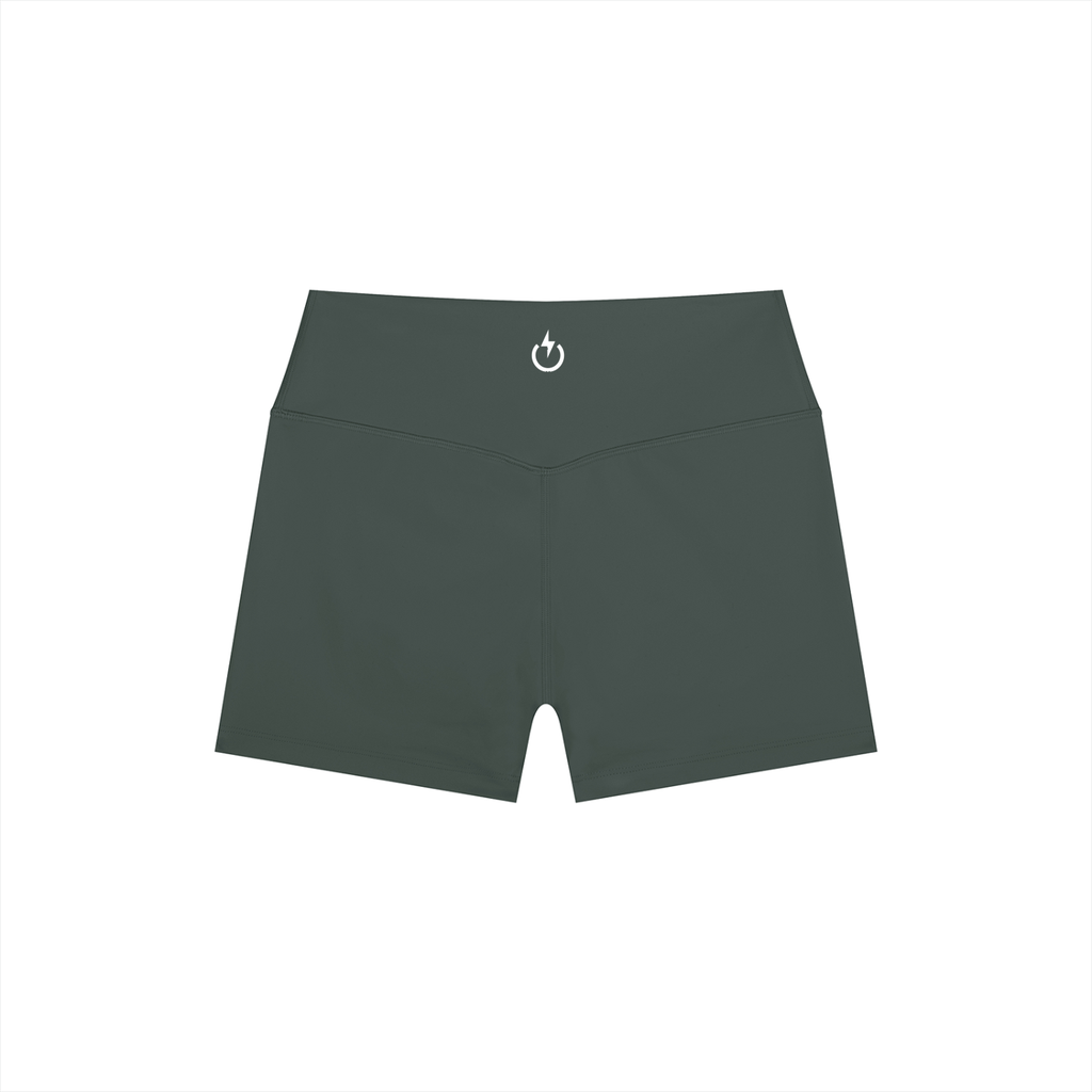 Women’s High Rise Yoga Shorts