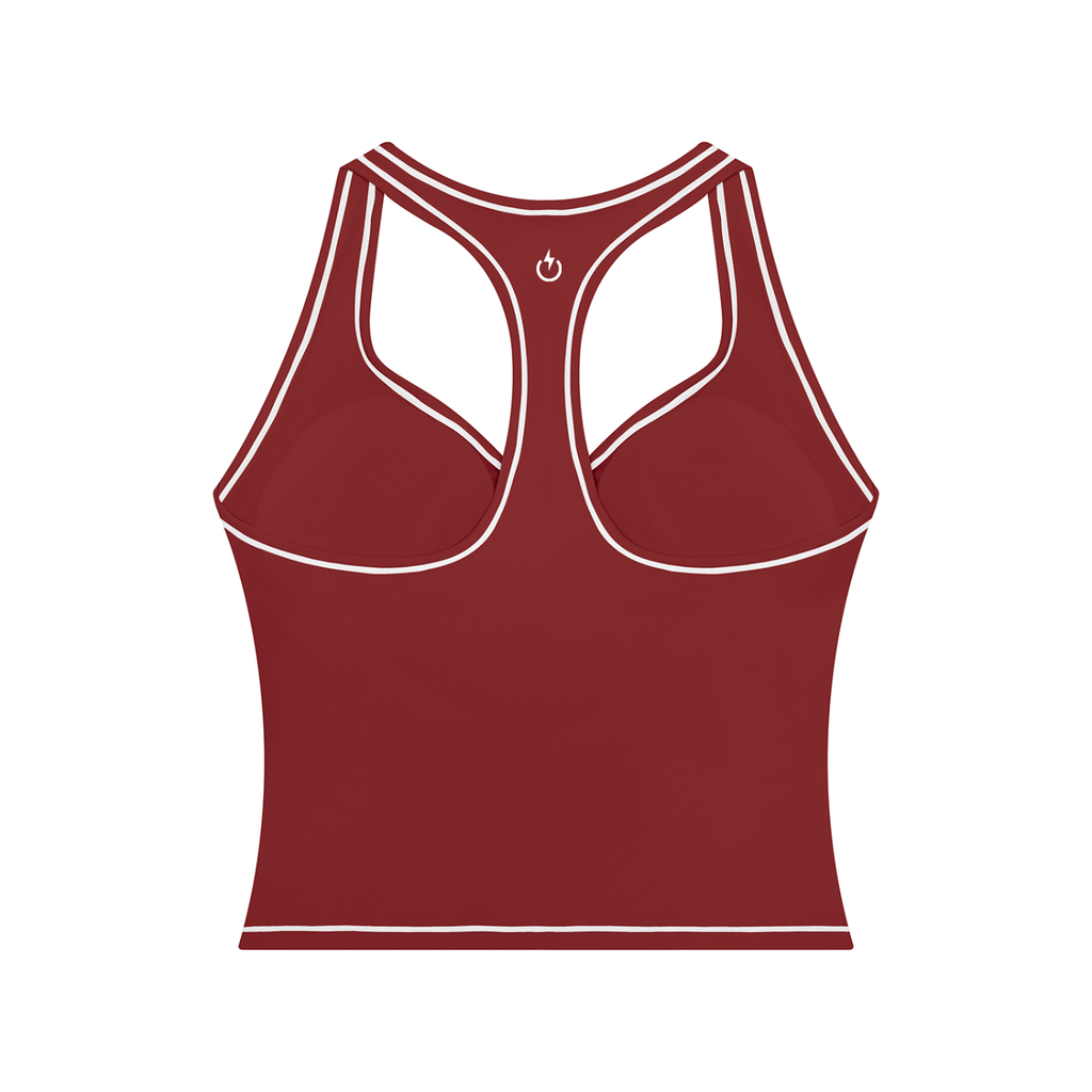 Women’s Topstitching Yoga Tank Top