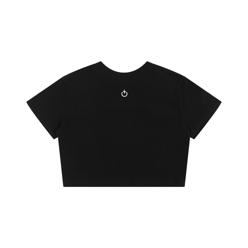 Baby Tee Seamless T-Shirt - 200 GSM