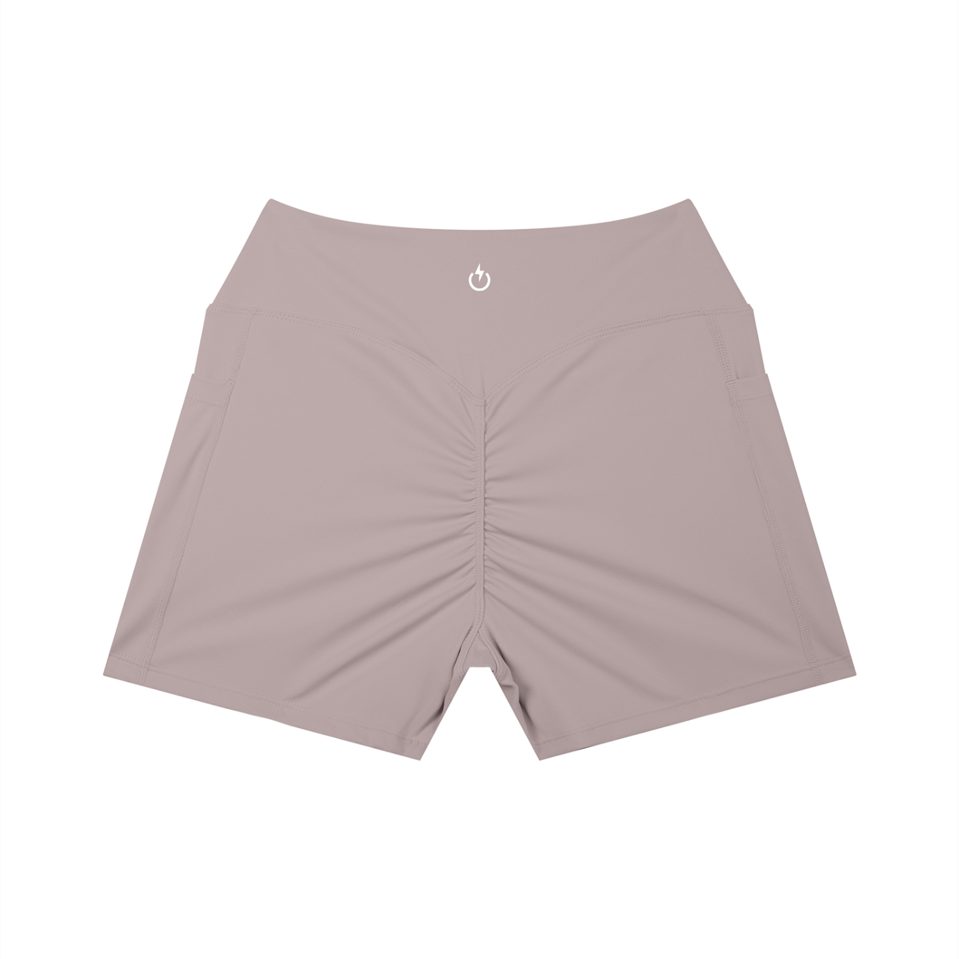 Women’s High Rise Pocket Yoga Shorts
