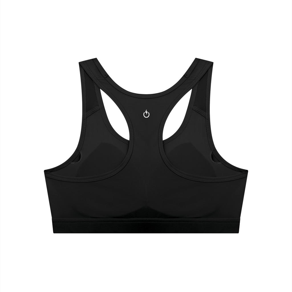 Women's Cropped Sports Bra