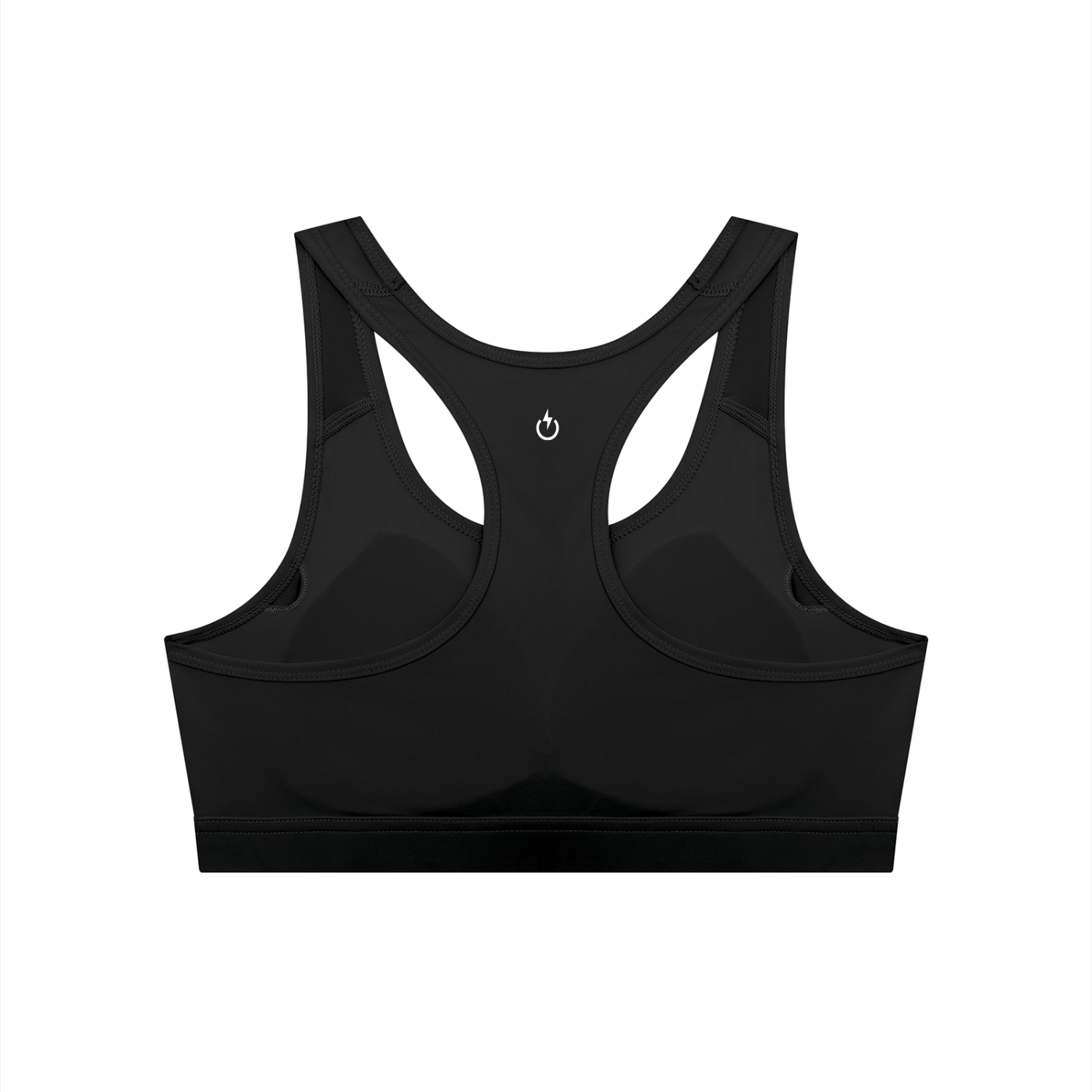 Women's Cropped Sports Bra