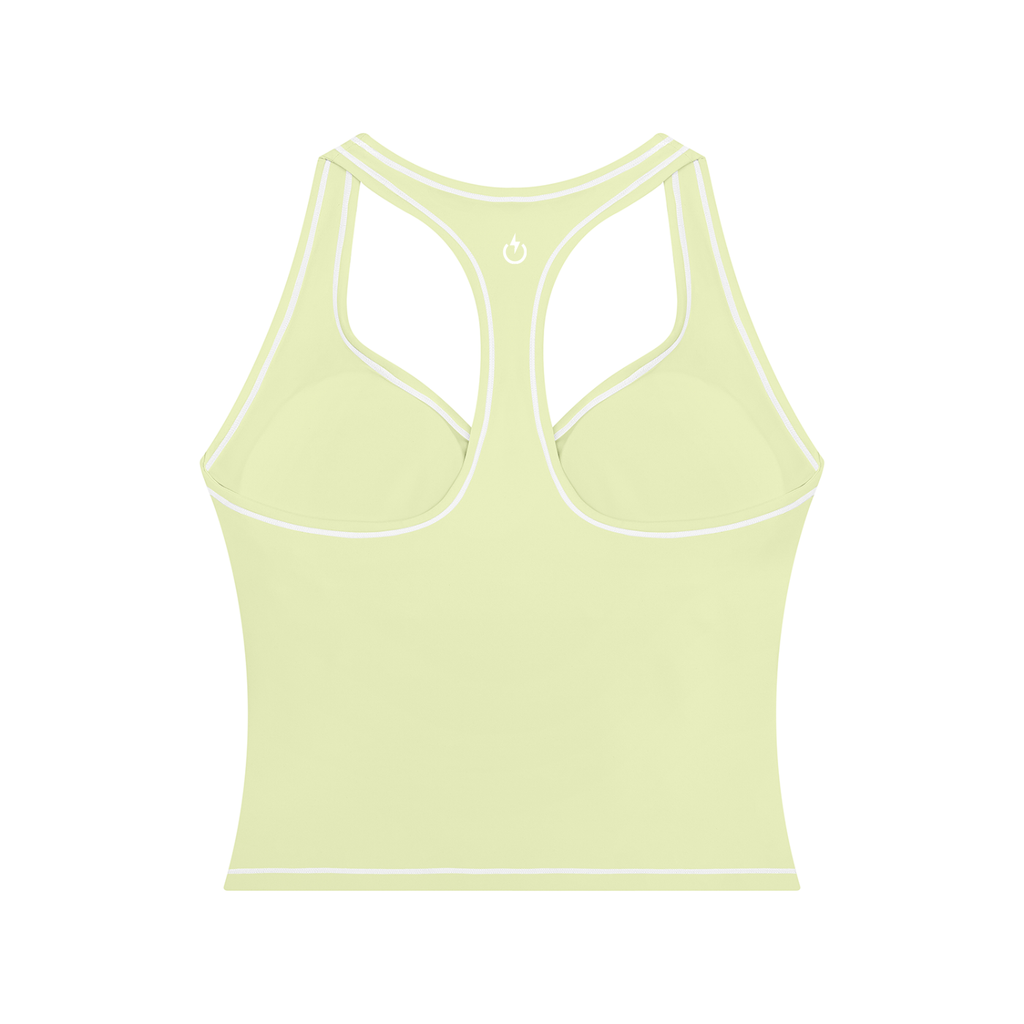 Women’s Topstitching Yoga Tank Top