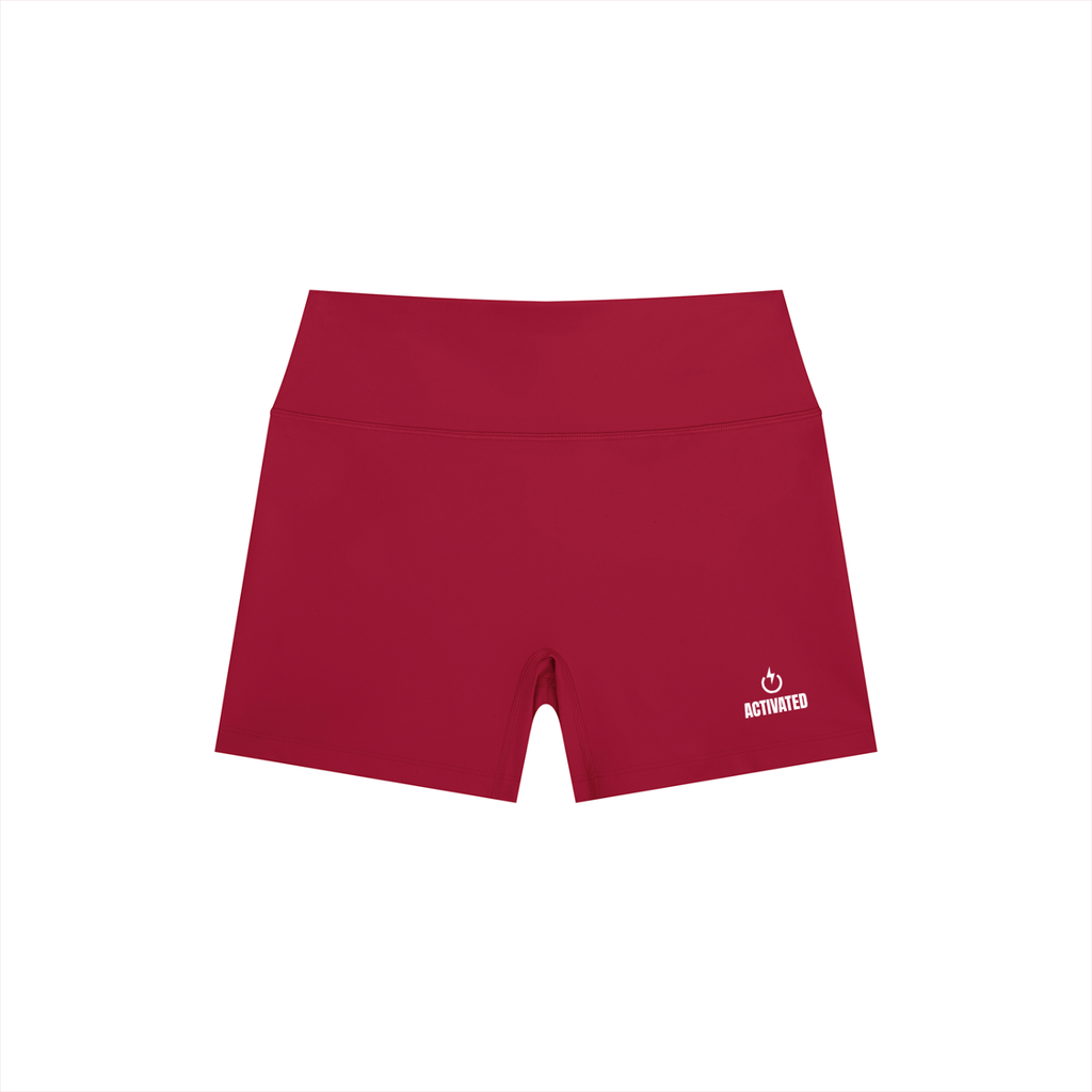 Women’s High Rise Yoga Shorts
