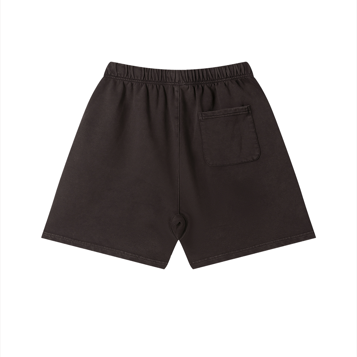 Vintage Wash Cotton Shorts