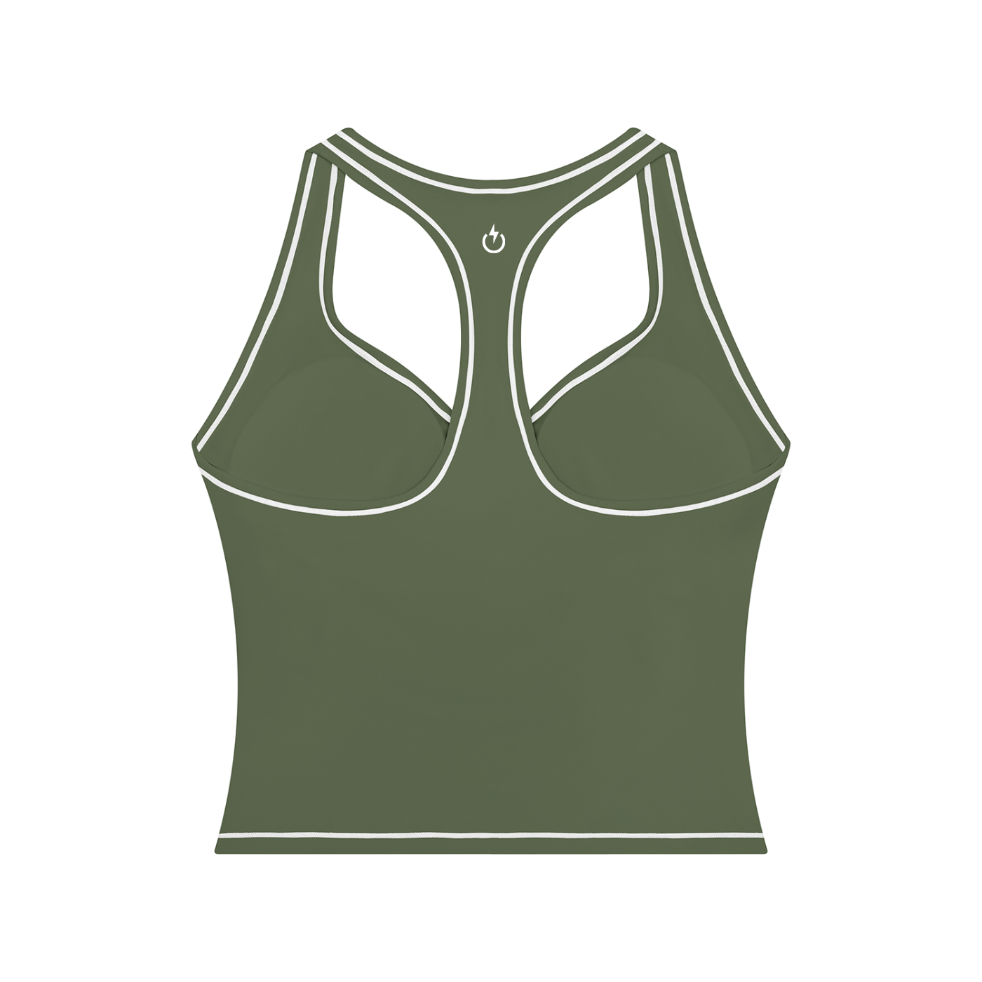Women’s Topstitching Yoga Tank Top